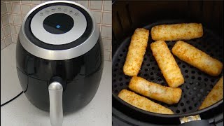 How To Cook Frozen Fish Fingers In Air Fryer by Greg's Kitchen 9,959 views 2 months ago 2 minutes, 8 seconds