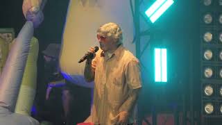Limp Bizkit LIVE Faith George Michael cover Tampa, Florida, Hard Rock Event Center 2022 04 28 4K