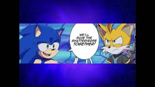 Nine's Betrayal Of The Chilidogs?! #soniccomicdub #sonicprime