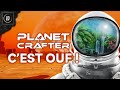 Test  planet crafter cest ouf  enfin un jeu dans lequel on sauve le monde