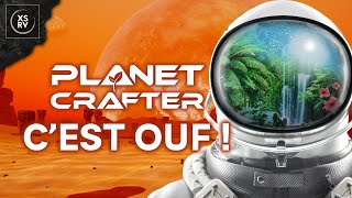 Test : Planet Crafter, C'est Ouf ! ENFIN un jeu dans lequel on sauve le monde.