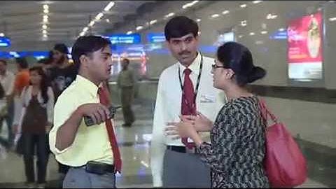 Delhi Metro film on security awareness: Kimti Lal