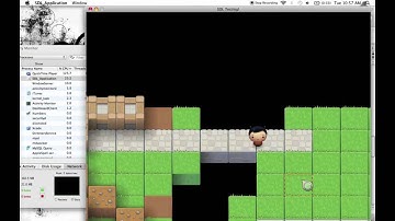 SDL Tile Engine For Danc