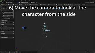 Quick and Dirty Sidescroller for Unreal Engine 5