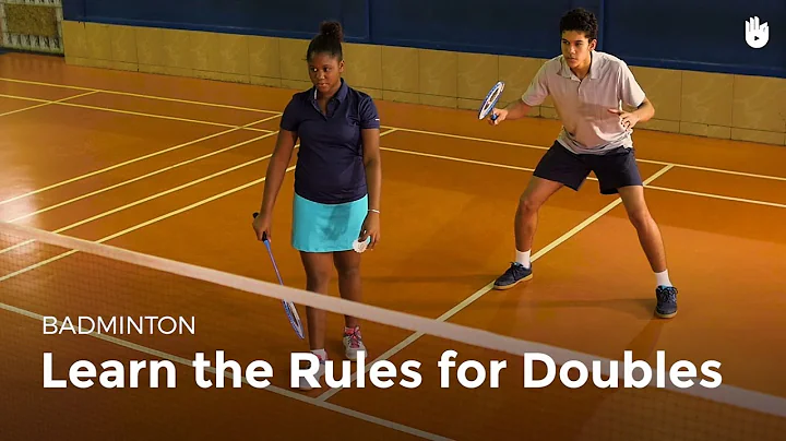Doubles Rules | Badminton - DayDayNews