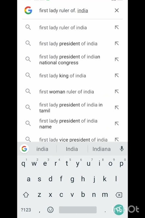 first-lady-ruler-of-india-viral-shorts-youtube