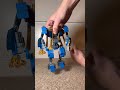 Lego ninjago moc jays electro mech Cole’s car and chens island rare #lego #ninjago collection