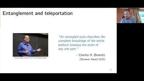 20July10 Tutte Symmetries and asymptotics of port based teleportation Felix Leditzky