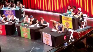 NKOTB Cruise Group B Game Show-Part 2