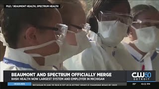 Beaumont, Spectrum Launch New Nonprofit Health System