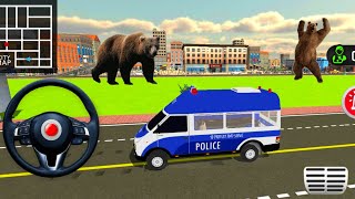 Police Ambulance Rescue Driving Simulator – Ambulance Games – Android ios Gameplay #17 screenshot 3