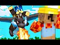 SFIDO STEF MEGA BOSS LEGGENDARIO SU MINECRAFT! - Pixelcraft EP.60
