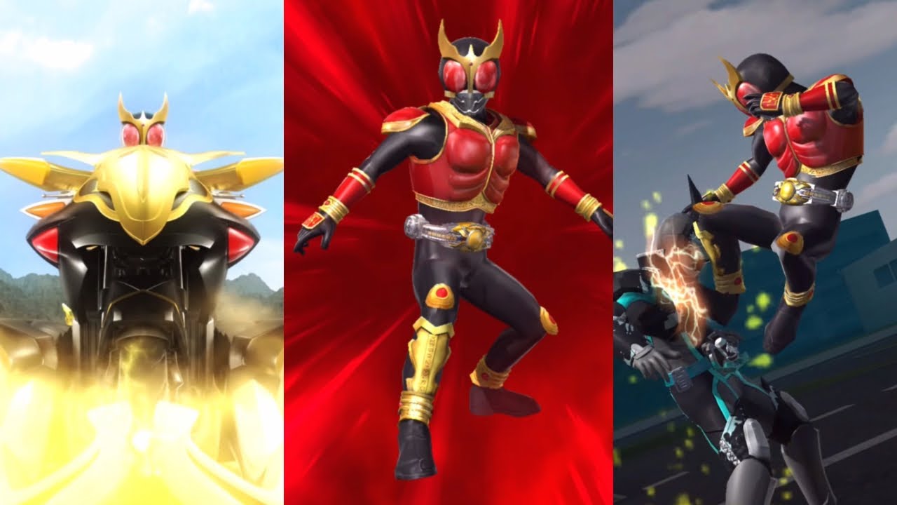 ガンバライジング】ライジングヒストリーCP 仮面ライダークウガ
