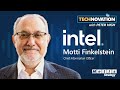 Intel cio motti finkelstein on innovation ai and the next evolution of it  technovation 866