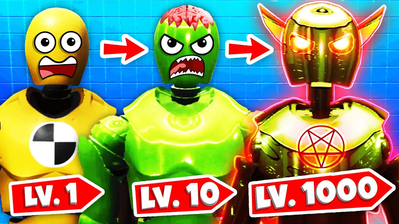 Destroying LEVEL 1 VS LEVEL 1000 ZOMBIE DUMMIES In VR Funny Rage Room destroying-level-1-vs-level-1000-zombie-dummies-in-vr-funny-rage-room