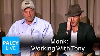 Monk - Working With Tony Shaloub (Paley Center)