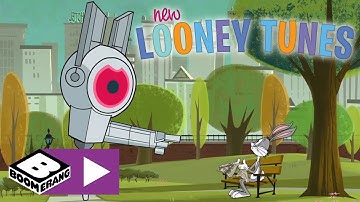New Looney Tunes | Are you Bugs Bunny? | Boomerang UK