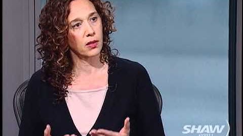 Tzeporah Berman on  Studio 4 with Fanny Kiefer Part 2 of 2