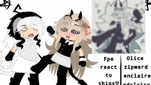 ☆~`FPE REACT TO SHIPS`~☆// SHORT VIDEO\\ PT. 1