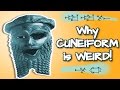 Cuneiform Connections Sumerian Influence on Akkadian and Hittite Writing