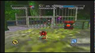 Shadow the Hedgehog Review
