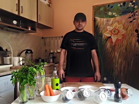 Видео: Как да готвя боб с лют сос