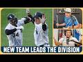 New Division Leader for the First Time Since 2022 | 1137