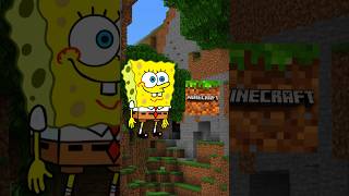 Spongebob In Minecraft