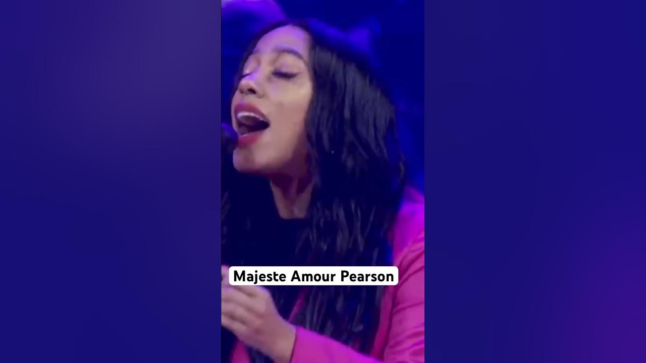 Bishop Carlton Pearson’s daughter sings at his funeral