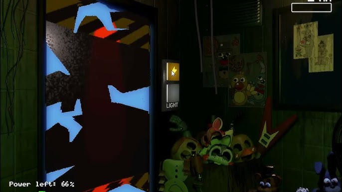 Five Nights at Freddy's 1 Animatronics hiatom by FrAnKK12 on