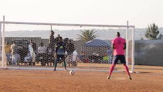Power behind the ball @motshaname 