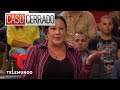 Suegra Desechable💑👋👵| Caso Cerrado | Telemundo