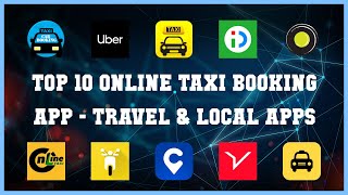 Top 10 Online Taxi Booking App Android Apps screenshot 1