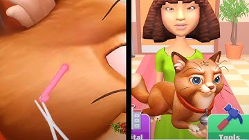 Parasite Cleaner: in All Levels Game Mobile Trailer Update Gameplay iOS,Android Walkthrough AKPXM14