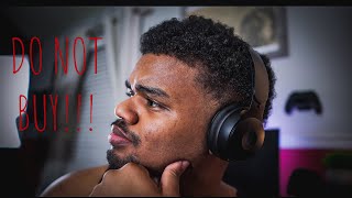 Beats Solo Pro- The TRUTH and why you should NOT buy it!
