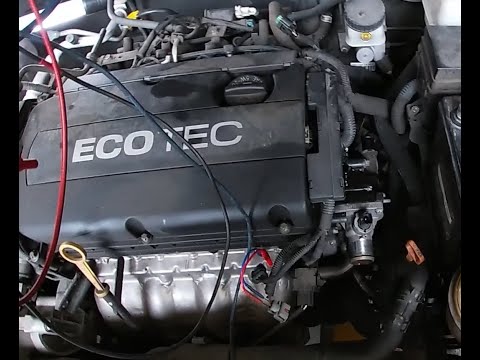 11 Chevy Aveo 1.6L EcotecP0599サーモスタットヒーター回路高