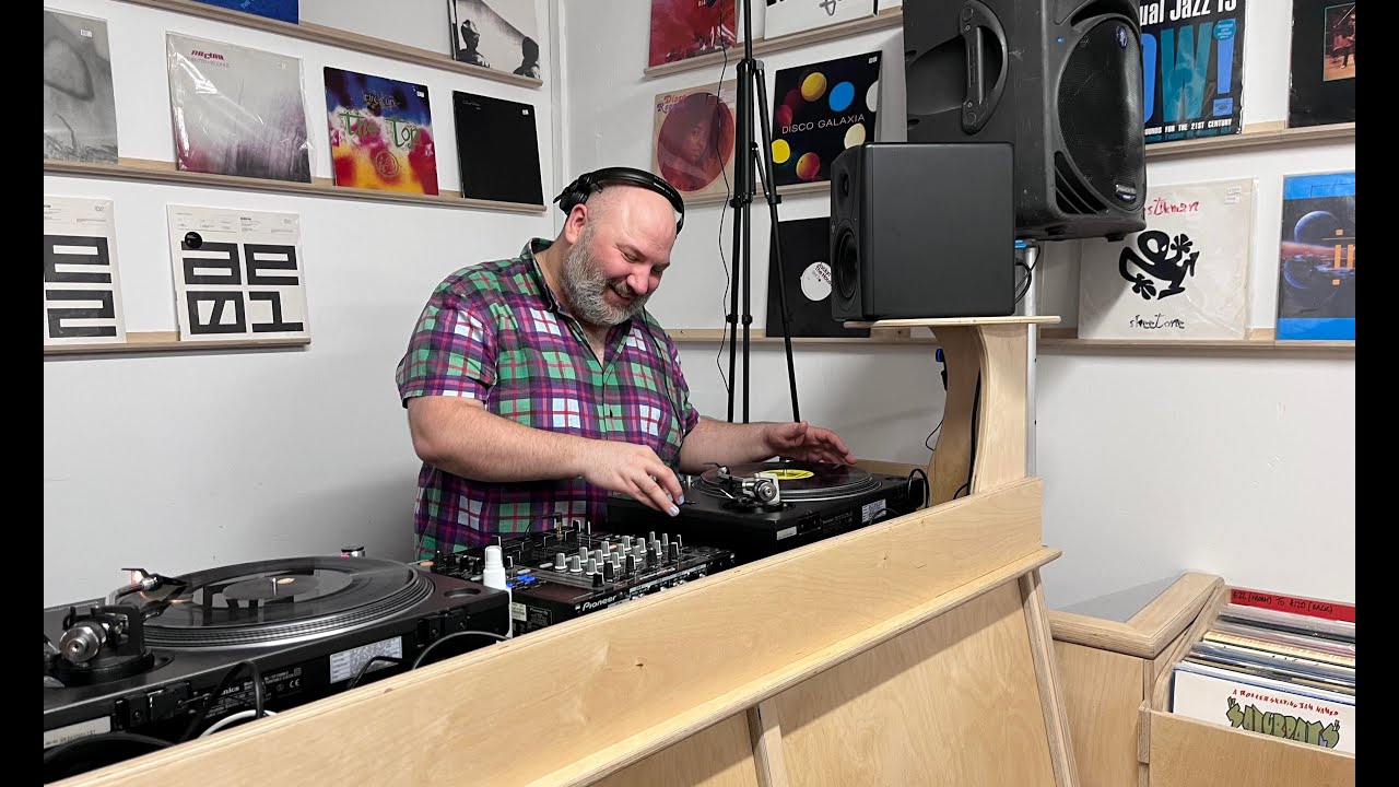 Prosumer Instore at 586 Records, Presented by UNITY & MEMEME Records