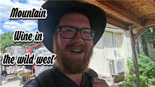 Exploring Cedaredge Colorado, The Gateway To The Grand Mesa - Main Street, Winery, And Museum