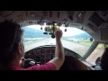 Grumman g44 widgeon revelstoke airport landing cyrv bc canada