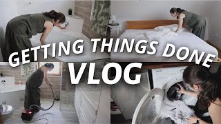 GETTING THINGS DONE VLOG by Healthy Minimalist Mom 240 views 2 years ago 14 minutes, 25 seconds