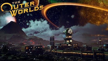 The Outer Worlds Walkthrough Part 2 "Edgewater"