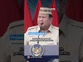 Prabowo: Siapa yang Bayar-bayar Demo, Gue Tahu