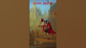 The Ultimate trash talker.👀🤣😎 #shorts #ttrpg #dnd5e Gaming Lore for The Grim Jester