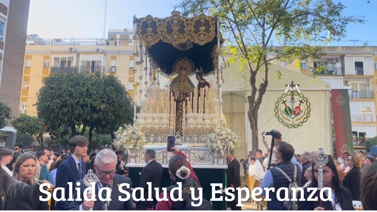 Salida Salud y Esperanza | Sevilla 2026 | BM Las Cigarreras 