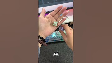 Sở hữu bàn phím có rapid trigger gì chưa người đẹp?