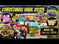 2023 christmas haul vintage action figure pickups and unboxing