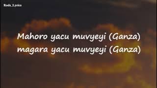 Sinogenda Ntashimye Lyrics