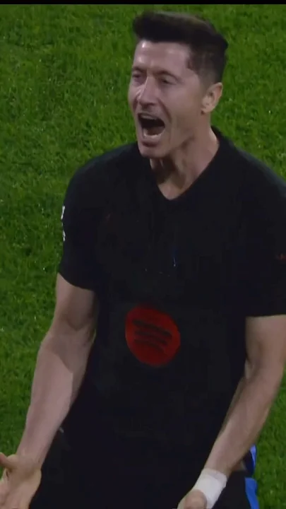 LEWANDOWSKI 15 GOALS ⚽️