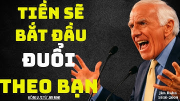 Sức Mạnh Tư Duy Bậc Thầy: Hãy Nghĩ Lớn Bắt Đầu Nhỏ Và Hành Động Như Người Giàu |Động Lực Từ Jim Rohn