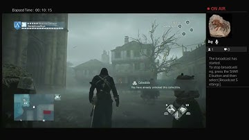 Goodbye Forever, Arno! Assassin